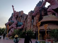 -嘉峪关方特丝路神画