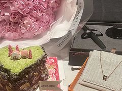-小麦穗私人订制蛋糕·甜品台(万达店)