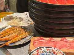 -一绪に寿喜烧(虹悦城店)