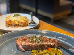 -The Diner X餐厅(青岛万象城店)