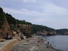 -大连金石滩滨海国家地质公园