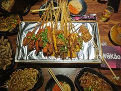 -Let’s WaKao瓦烤(贝森店)
