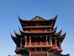 -鸡鸣山公园