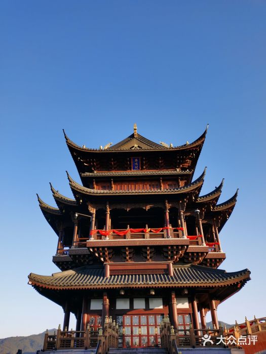 鸡鸣山公园图片