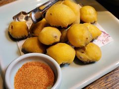 -铭家家宴·海鲜青岛菜·院子餐厅(燕岭路店)