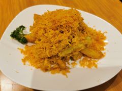 肉松脆茄-乐忻经典(苏州中心店)