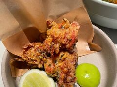 傣味炸鸡-胡麻(静安嘉里店)