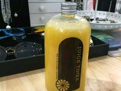 -JUICE  TIMES(中茵海华店)
