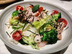 渔夫沙拉-卡朋西餐(大信新都汇店)