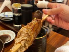 -鸟鹏烧鸟居酒屋(仁恒梦中心店)