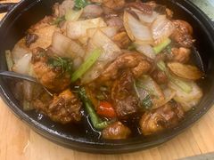 -新辉港式茶餐厅(北栅店)