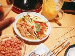 -蚝翅·海鲜粥·烧烤·龙虾季(海曙天一店)