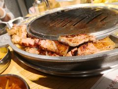 -姜虎东白丁烤肉(恒隆广场店)