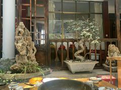 大堂-双廊杨记石锅鱼石锅牛肉