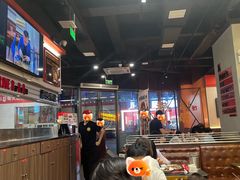 -许哥东北烧烤·铁丳烤串·宫后夹肉(繁花中心店)