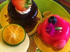 -解放碑威斯汀酒店-知味国际美食餐厅