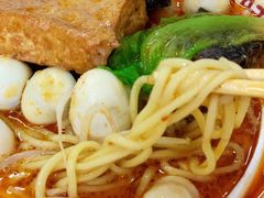 沙茶面-津品味小吃(大学湾店)