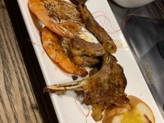 -水木锦堂·自助铁板烧(世贸天阶店)