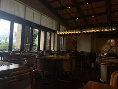 -大理实力希尔顿酒店•香全日制餐厅