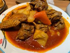 大盘鸡-品回味清真西北楼(宁波首店)