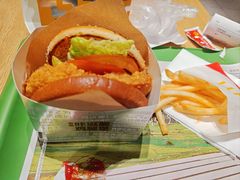 -麦当劳(杭州西湖银泰百货店)