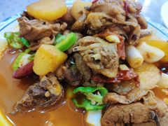 -新疆巴州金丝特餐厅(大钟寺店)