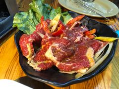 -丹东特色烤肉(南光三部店)