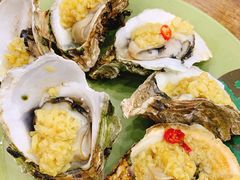 -贞姨美食·老字号海鲜大排档