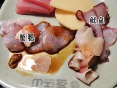 -盛江山自助料理(奥莱锦辉购物广场店)