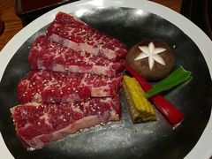 -炎蔵牛舌烤肉