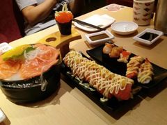 -万岁寿司(万国店)