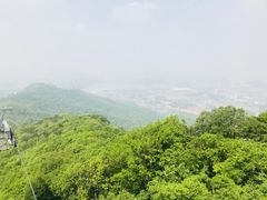-紫金山山顶公园