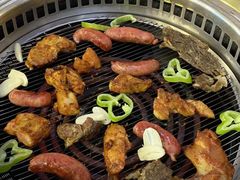 -君王铁帽烤肉(呼市总店)