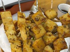 -亿牌牌东北烧烤(怀特店)