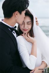 -巴黎婚纱摄影工作室