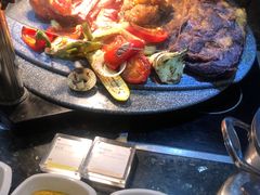 -威斯汀舞台餐厅