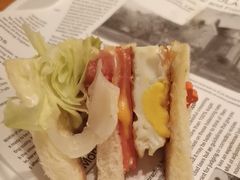 -Thanks美式餐厅(汉堡咖啡店)