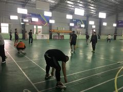 -羽跃羽毛球馆(民星路店)
