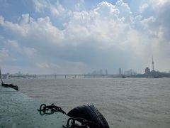 -武汉关码头(轮渡站)