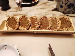 招牌绿茶饼-绿茶餐厅(领展购物广场·中关村店)
