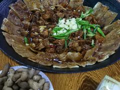 -皖北巫氏三胖地锅鸡(长淮总店)