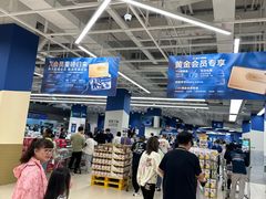 -盒马X会员店(王府井奥莱UP TOWN店)
