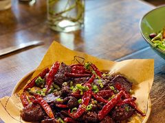 -HIGH FIVE哈福手工汉堡(桂林路店)