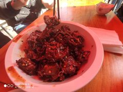 -如意香辣鸡架(总店)