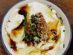 咸豆腐脑-文武王氏烧饼·无矾油条(西溪路店)