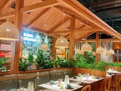 -芭札·Thai泰国餐厅(同和金铂天地店)