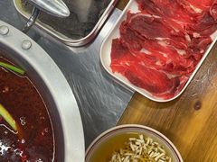 -拈签一笑黄牛肉辣卤串串