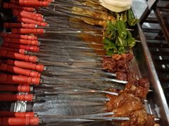 -炭窑水浒烤肉(汉阳鹦鹉巷子店)