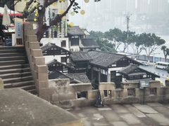 -湖广会馆-东水门及古城墙