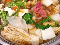 -一井烧肉·活鳗·寿司(望京SOHO店)